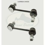 LAND ROVER FRONT STABILIZER BAR LINK x2 RANGE RR SPORT LR035489 SC