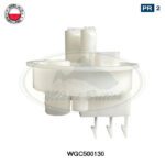 LAND ROVER FUEL FILTER SENDER COVER IN TANK LR3 RR SPORT 06 - 09 WGC500130 MB PR2