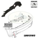 LAND ROVER FRONT BUMPER MOUNTING BRACKET RH RANGE SPORT 10-13 LR015103 GENUINE