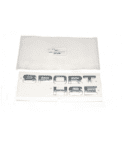 LAND ROVER RANGE SPORT HSE EMBLEM PLATE BADGE LR020467 AFTERMARKET