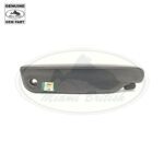 LAND ROVER SEAT ARM REST LH BLACK LEATHER RANGE SPORT 06-09 HAI500090PVJ OEM