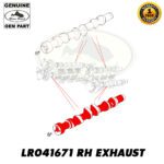 LAND ROVER ENGINE CAMSHAFT EXHAUST RH LR4 RR VELAR SPORT DISCOVERY RANGE LR041671 GENUINE