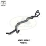 LAND ROVER HVAC HEATER CORE HOSE PIPE LR3 DISCOVERY 3 4.0L V6 PCH501042 OEM