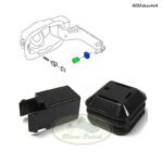LAND ROVER FUEL TANK FILLER PIPE HOUSING REPAIR SET KIT RANGE SPORT LR3 LR4 ARV780020 CAL500070 AM