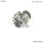 LAND ROVER WATER PUMP DIESEL 3.0L V6 RANGE LR4 RR SPORT LR013164 AIRTEX