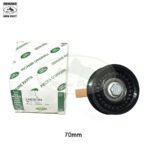 LAND ROVER BELT IDLER PULLEY RANGE ROVER SPORT 14-19 RANGE 13-19 3.0L & 5.0L LR036304 GENUINE