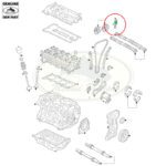 LAND ROVER TIMING BOLT RANGE EVOQUE DISCOVERY SPORT AJ200 PETROL LR127722 OEM