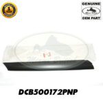 LAND ROVER FRONT LH WINDSCREEN PILLAR FINISHER POST TRIM BLACK RANGE 03-12 DCB500172PNP GENUINE