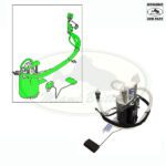 LAND ROVER SENDER AND PUMP ASSY RANGE ROVER 10-12 LR043155 GENUINE