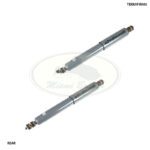 LAND ROVER REAR SHOCK ABSORVER HD SET x2 DEFENDER DISCOVERY 1 RANGE CLASSIC TF143 TF