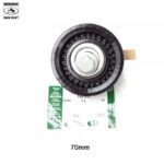 JAGUAR BELT IDLER PULLEY XJ F-TYPE XE RANGE XF F-PACE 3.0L & 5.0L T4N1243 GENUINE