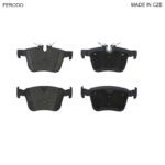 LAND ROVER REAR BRAKE PADS RANGE VELAR DISCOVERY SPORT EVOQUE LR160458 FERODO