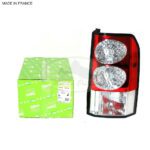 LAND ROVER FOOTWELL INTERIOR FRONT LAMP RANGE ROVER 95-02 P38 PRC9499 OEM