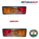 LAND ROVER DAY TIME RUNNING LAMP KIT RANGE SPORT 10-13 VPLSV0064 GENUINE