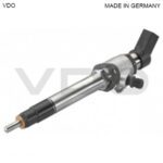 LAND ROVER FUEL INJECTOR CYLINDER 3 & 6 3.6L V8 RANGE RR SPORT LR002475 VDO