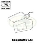 LAND ROVER SUN VISON DOUBLE PARCHMENT RH RANGE EDQ501880VAE OEM
