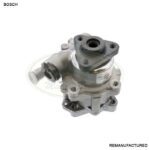 LAND ROVER POWER STEERING PUMP RANGE SPORT 10-13 LR4 V8 5.0L LR014089 BOSCH REMANUFACTURED