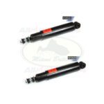 LAND ROVER REAR SHOCK ABSORVER SET RRC DEFENDER 90 STC3941 BOGE