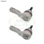 LAND ROVER STEERING TIE ROD END SETx2 RANGE SPORT 06-09 QJB500040 AM