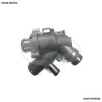 LAND ROVER ENGINE COOLANT THERMOSTAT & HOUSING RANGE LR4 RR SPORT LR035124 MB