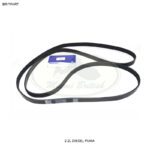LAND ROVER DRIVE BELT DEFENDER 2.2L V6 LR031360 BP