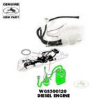LAND ROVER DIESEL FUEL PUMP MODULE LR3 LR4 RANGE SPORT WGS500120 GENUINE