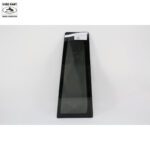 LAND ROVER REAR DOOR GLASS WINDOW LH LEFT LIGHT DARK RANGE 03-12 CVB000151 USED