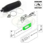 LAND ROVER ENGINE OIL PUMP FREELANDER V6 2.5L LPF101290L BRITPART