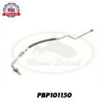 LAND ROVER ENGINE TO OIL COOLER HOSE PIPE DISCOVERY RANGE DEFENDER PBP101150 SST