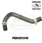 LAND ROVER HOSE BYPASS TO THERMOSTAT COOLANT RANGE P38 95-02 PEH101510 OEM