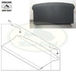 LAND ROVER REAR CARGO AREA TRIM COVER RANGE EVOQUE LR117464 GENUINE
