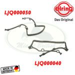 LAND ROVER POWERTRAIN COVER GASKET SET RH LH RANGE 03-05 M62 LR051049 LR051048 ELRING