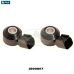 LAND ROVER IGNITION KNOCK SENSOR SET x2 RANGE LR4 RR SPORT VELAR LR008877 FAE