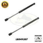 LAND ROVER HOOD STRUT SHOCK BONNET SET x2 RANGE RR SPORT 14-19 LR049207 GENUINE