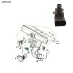 LAND ROVER INLET MANIFOLD MAP SENSOR LR2 FREELANDER 2 3.2L LR002566 SANTECH