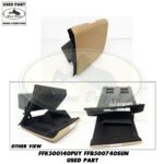 LAND ROVER GLOVE BOX FRAME ASSY RANGE 03-06 FFK500140PUYU FFB500740SUNU USED