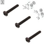 LAND ROVER CAMSHAFT ADJUSTER BOLT SET x3 RANGE LR4 SPORT DISCOVERY 5 DEFENDER LR010694 OEM