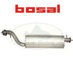 LAND ROVER INTERMEDIATE SILENCER EXHAUST MUFFLER RANGE P38 95-97 ESR3195 PR2