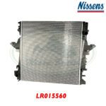 LAND ROVER WATER COOLANT RADIATOR V8 5.0L LR4 RANGE SPORT 10-13 LR015560 NISSENS