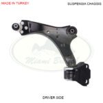 LAND ROVER SUSPENSION CONTROL ARM LEFT LR2 LR007206 SUSPENSIA CHASSIS