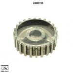 LAND ROVER CAMSHAFT SPROCKET LR3 LR4 RANGE SPORT 2.7L DIESEL LR003788 GENUINE