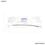LAND ROVER FRONT DOOR HANDLE RELEASE CABLE LEFT LH RANGE 95-02 ALR6969 BRITPART