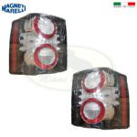 LAND ROVER TAIL LAMP REAR LIGHT SET RIGHT LEFT RANGE ROVER 10-11 LR031756 LR031758 MARELLI