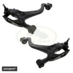 LAND ROVER FRONT CONTROL ARM ASSY SET RIGHT LEFT RR SPORT LR029306 LR029304 EUROSPARE