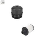 LAND ROVER OIL FILTER SET LR4 RANGE SPORT 5.0L 3.0L LR011279 LR019477 OEM