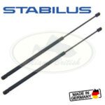 LAND ROVER TAIL GATE LIFT SHOCK STRUT PAIR RANGE 03-12 BHE760020 STABILUS
