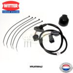 LAND ROVER TOW BAR ELECTRIC HARNESS WIRING KIT RANGE EVOQUE 16-18 VPLHT0062 WITTER