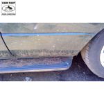 LAND ROVER REAR DOOR OUTSIDE MOULDING LH LEFT RANGE LR006220 USED