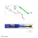 LAND ROVER REAR SUSPENSION SPINDLE ROD CONNECTING END LR3 LR4 RANGE SPORT LR019117 MOOG