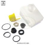 LAND ROVER BRAKE MASTER CYLINDER REPAIR KIT DISCOVERY 1 90-93 STC2902 OEM